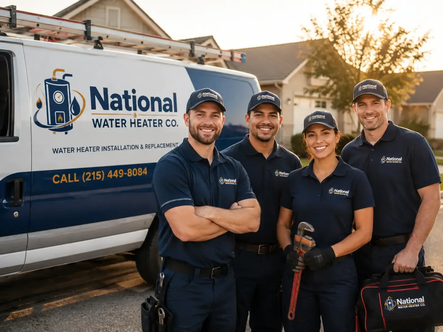 Water Heater Installation company in London, OH
