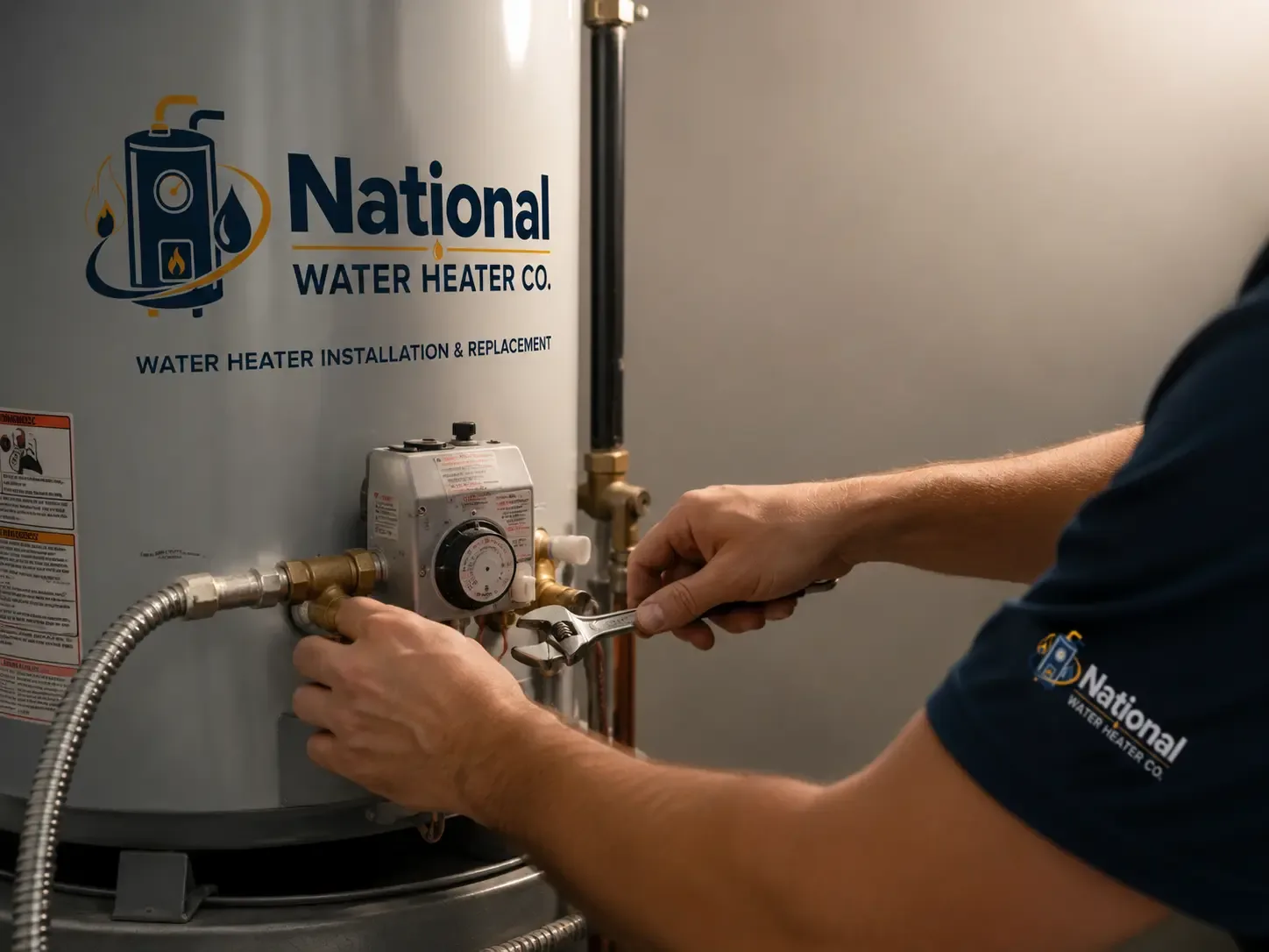Why choose Water Heater Installation in London, OH